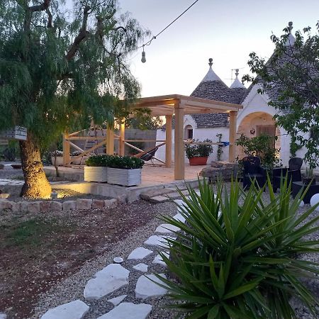 I Trulli Di Nonno Giovanni Alberobello Luaran gambar