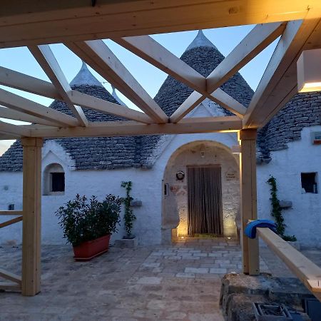 I Trulli Di Nonno Giovanni Alberobello Luaran gambar