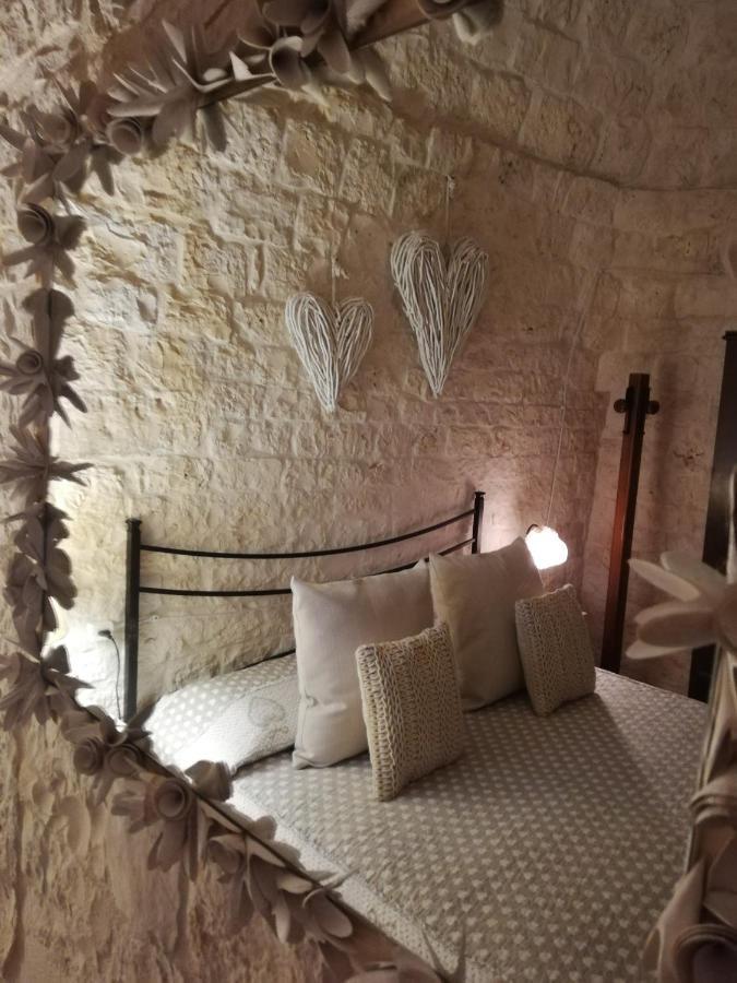I Trulli Di Nonno Giovanni Alberobello Luaran gambar
