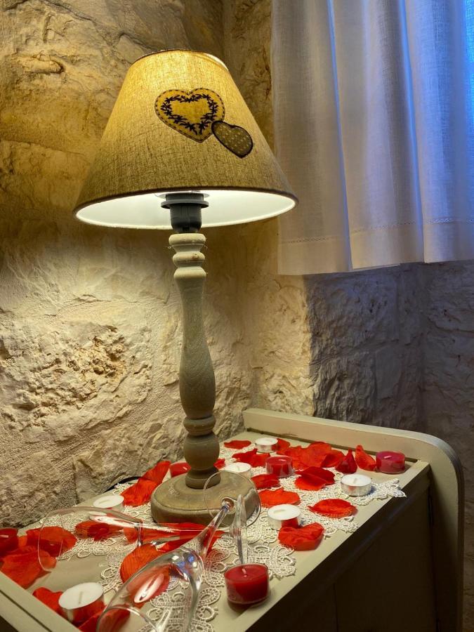 I Trulli Di Nonno Giovanni Alberobello Luaran gambar