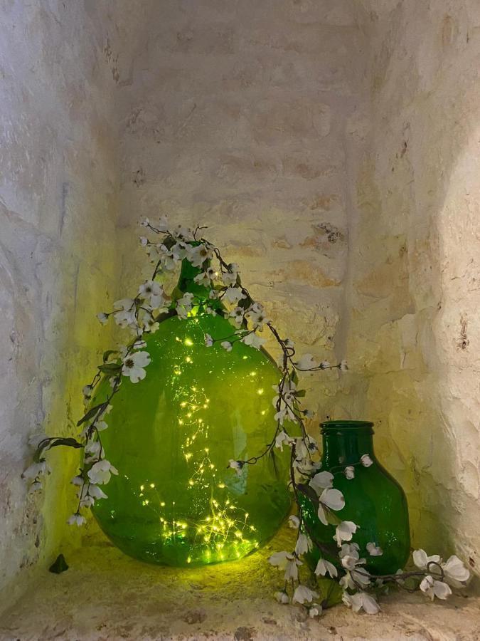 I Trulli Di Nonno Giovanni Alberobello Luaran gambar