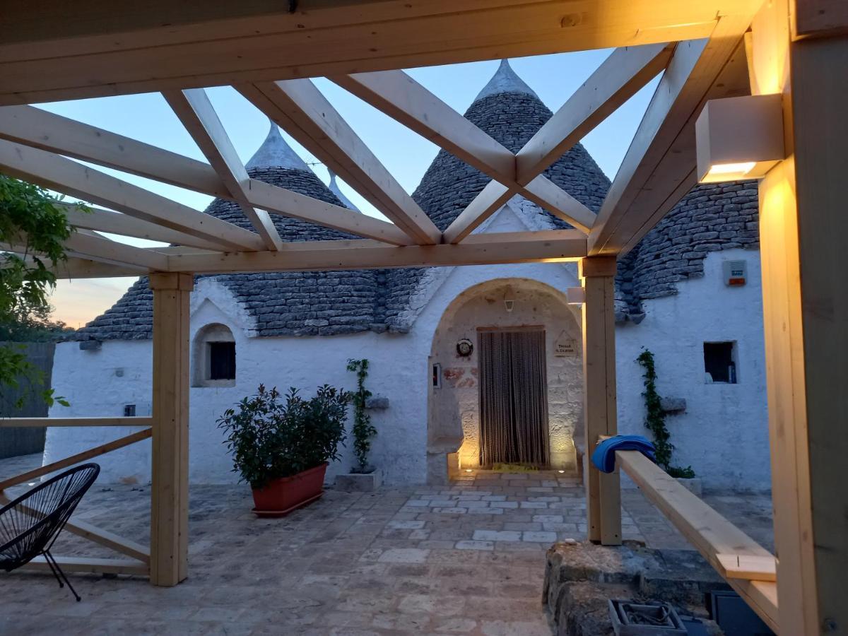 I Trulli Di Nonno Giovanni Alberobello Luaran gambar