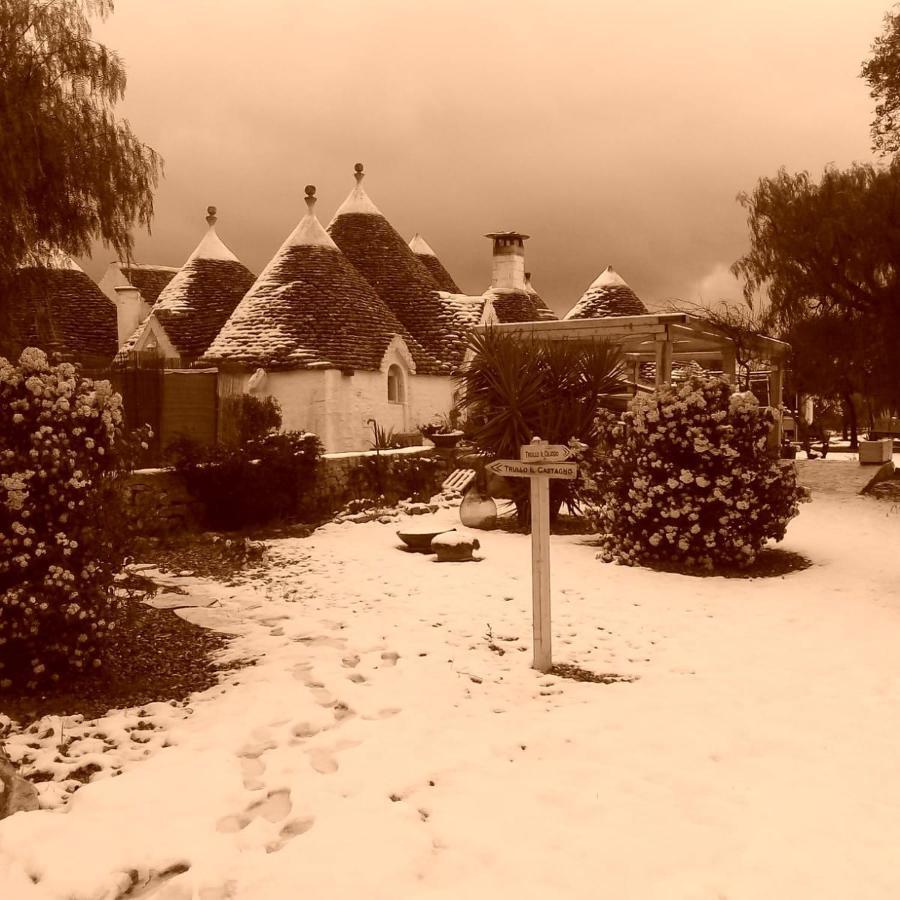 I Trulli Di Nonno Giovanni Alberobello Luaran gambar