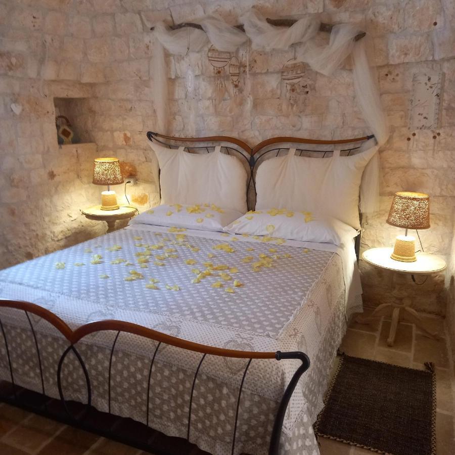I Trulli Di Nonno Giovanni Alberobello Luaran gambar