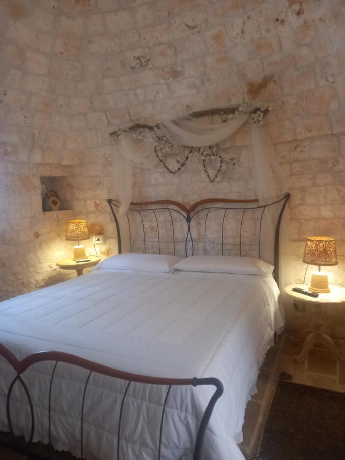 I Trulli Di Nonno Giovanni Alberobello Luaran gambar