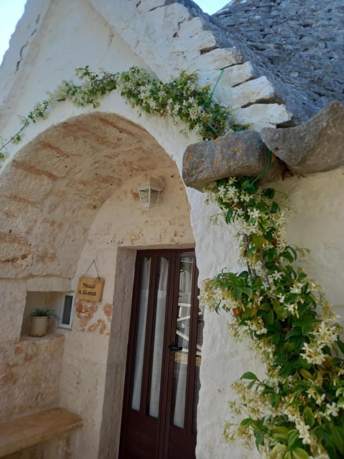 I Trulli Di Nonno Giovanni Alberobello Luaran gambar