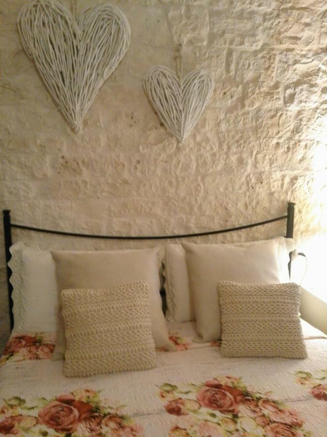 I Trulli Di Nonno Giovanni Alberobello Luaran gambar