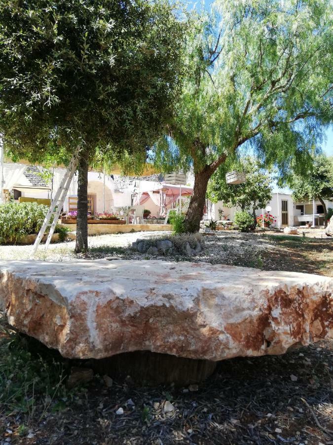 I Trulli Di Nonno Giovanni Alberobello Luaran gambar